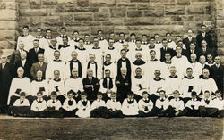 1936 - St George's Cathedral Choir