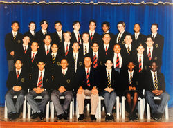 1998 - Grade 10