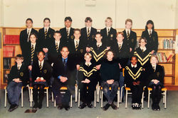 1996 - Std 5