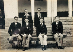 1936 - Prefects