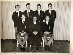 1971 - Prefects
