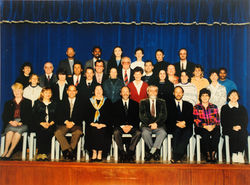 1998 - Academic Staff