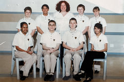2007 - High School Debating Team