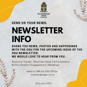 Share Your News