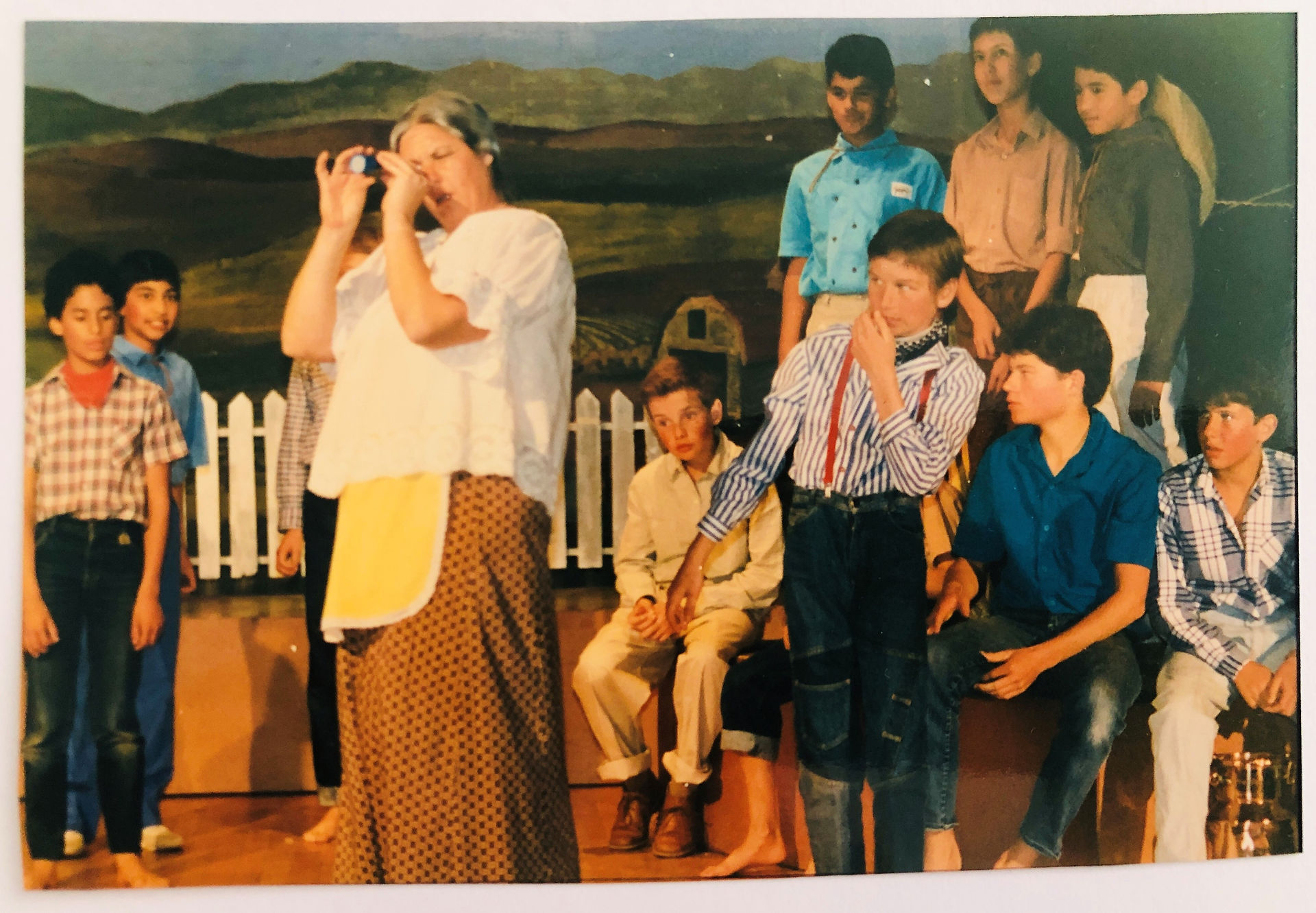 School Play