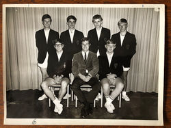 1971 - First Tennis