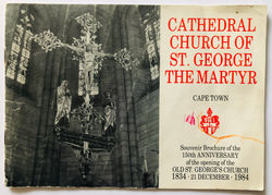 1984 - Souvenir Brochure of the 150th An