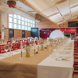 Location per eventi e cerimonie