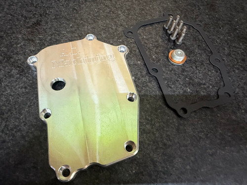 ZX14 Billet Ignition Cover | AG Motorsports