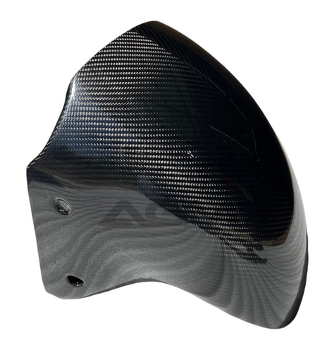 AGM Carbon Fiber Aero Front Fender (Hayabusa/ZX14/BMW S1000) | AG