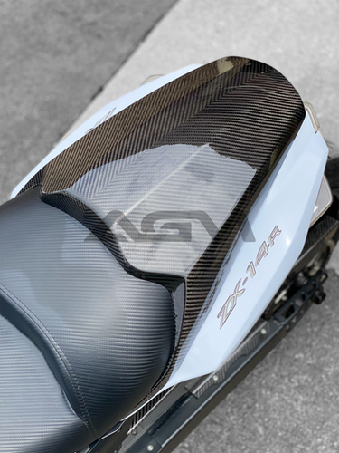 AGM ZX14 Rear Seat Cover | AG Motorsports