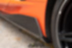 Thumbnail: AGM C8 Corvette Visible Carbon Fiber “5VM” Full Aero Kit