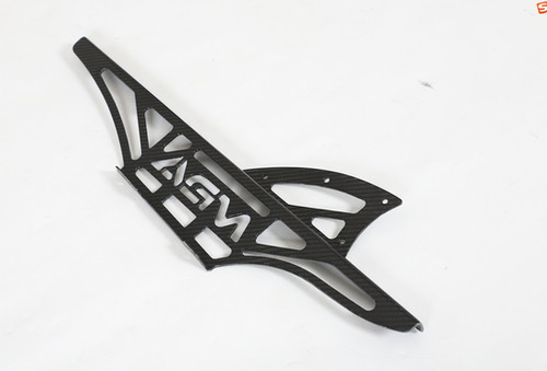AGM Carbon Fiber Universal Chain Guard | AG Motorsports