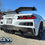 Thumbnail: AGM C8 Corvette Z06/ERay Z07 High Wing Spoiler (Visible Carbon/CFM)