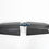 Thumbnail: AGM C8 Corvette Z06/ERay Aero Blades (Visible Carbon/Carbon Flash Metallic)