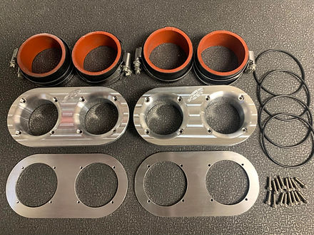 ZX14 Turbo Stacks (06-Present) | AG Motorsports