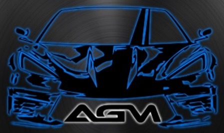 AGMotorsports logo