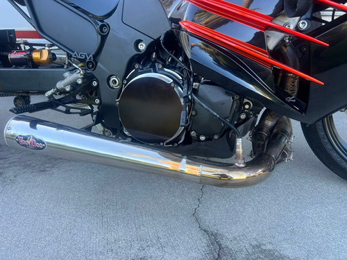 AGM ZX14 Carbon Fiber Engine Diaper (XDA APPROVED) | AG Motorsports