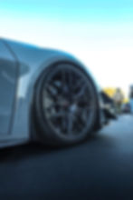 Thumbnail: AGM C8 Corvette Z06/ERay/ZR1 Hyper-Aero Canards (Uppers)
