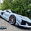 Thumbnail: AGM C8 Corvette Z06/ERay Aero Blades (Visible Carbon/Carbon Flash Metallic)