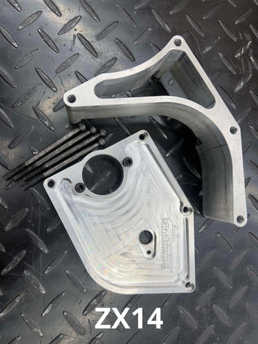 ZX14 & Busa Billet Case Savers WITHOUT Bearing Support | AG