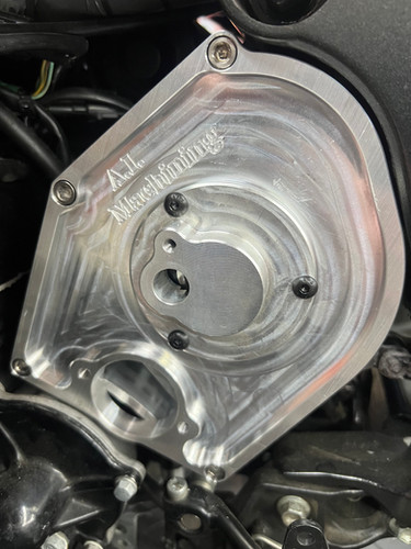 ZX14 Billet Case Savers WITH Bearing Support | AG Motorsports