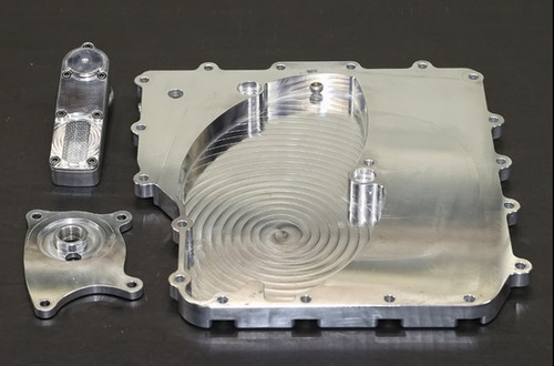 AGM ZX14 Swing Low Oil Pan | AG Motorsports