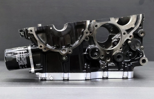 AGM ZX14 Swing Low Oil Pan | AG Motorsports