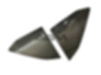 Thumbnail: AGM C8 Corvette Carbon A & B Pillar Covers (Coupe & HTC, All Models)
