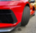 Thumbnail: AGM C8 Corvette Visible Carbon Fiber “5VM” Full Aero Kit