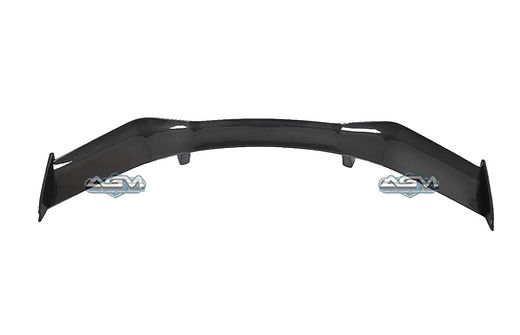 AGM C8 Corvette Z06/ERay Z07 High Wing Spoiler (Visible Carbon/CFM