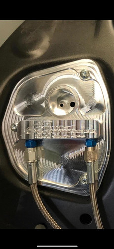ニム ジェノス Zx14 Nitrous Manifold Kit GEN1 (06-11) | AG Motorsports