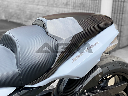 AGM ZX14 Rear Seat Cover | AG Motorsports