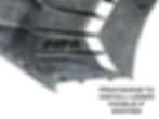 Thumbnail: AGM ZX14 Carbon Fiber Full Front Fairing Kit (3/4 Upper)