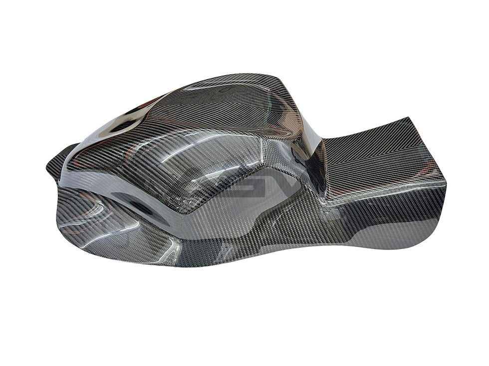 Thumbnail: AGM Suzuki Hayabusa Pro Street/Grudge Tank Shell