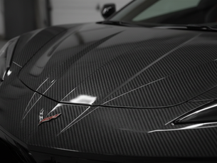 Elevate Your Ride with C8 Carbon Fiber Upgrades