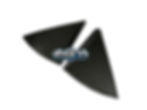 Thumbnail: AGM C8 Corvette Carbon A & B Pillar Covers (Coupe & HTC, All Models)