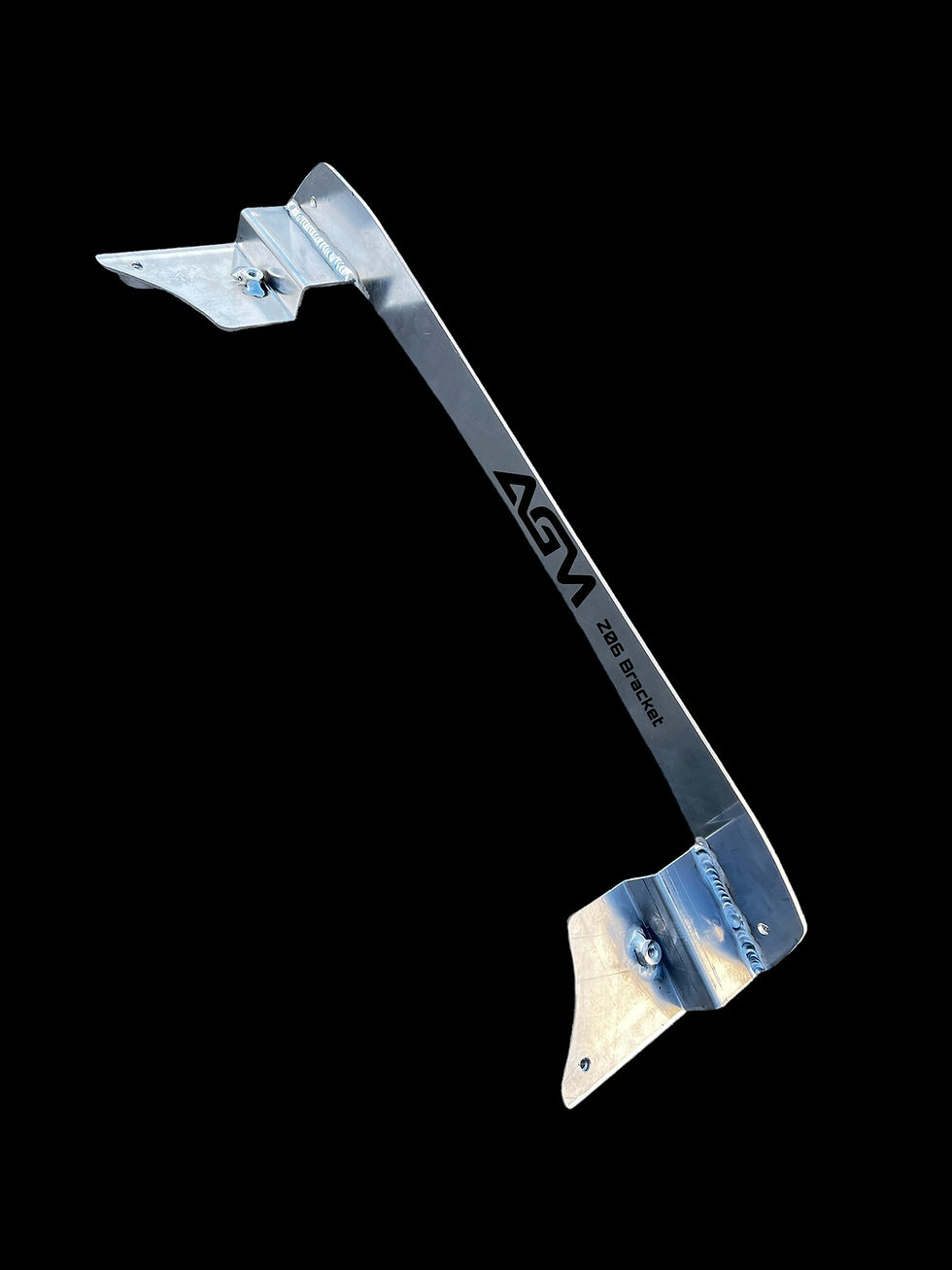 Thumbnail: AGM C8 Corvette Carbon Fiber Z06 Style Spoiler (for Stingray)