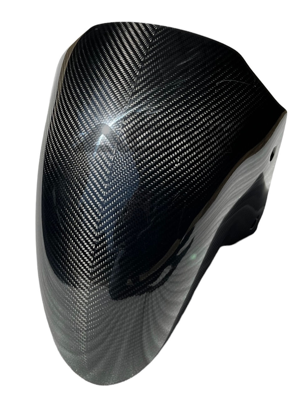 Thumbnail: AGM Carbon Fiber Aero Front Fender (Hayabusa/ZX14/BMW S1000)