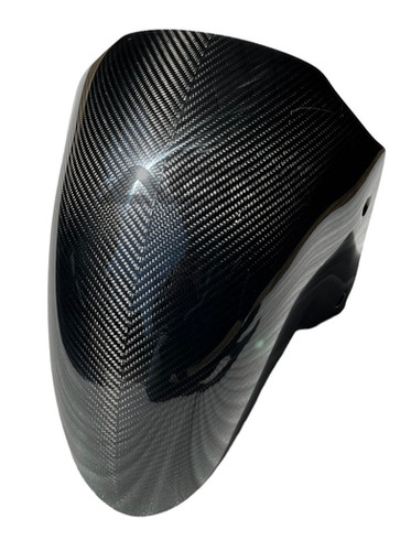 AGM Carbon Fiber Aero Front Fender (Hayabusa/ZX14) | AG
