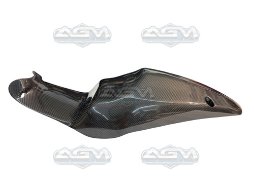アサシン AGM ZX14 Carbon Fiber Seat Pan Gen1 & Gen2 | AG Motorsports