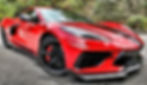 Thumbnail: AGM C8 Corvette Visible Carbon Fiber “5VM” Full Aero Kit