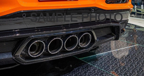 AGM C8 Corvette Z06 Carbon Fiber Rear Diffuser | AGMotorsports