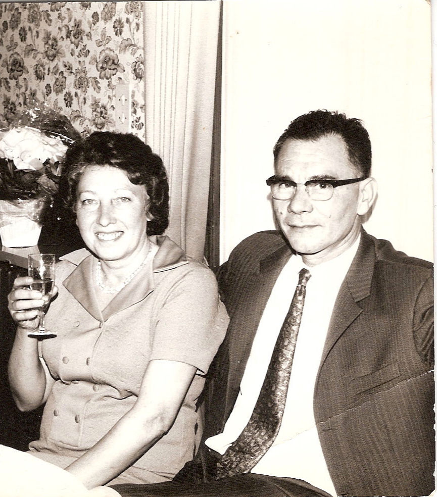 Jeannette & Marius