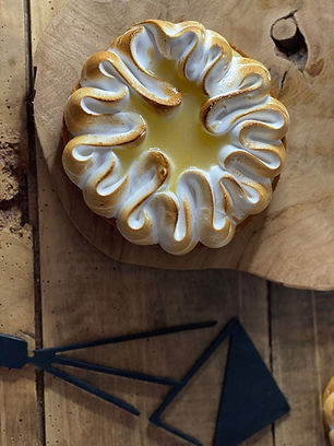 Tarte citron meringuée patisserie Atelier4286