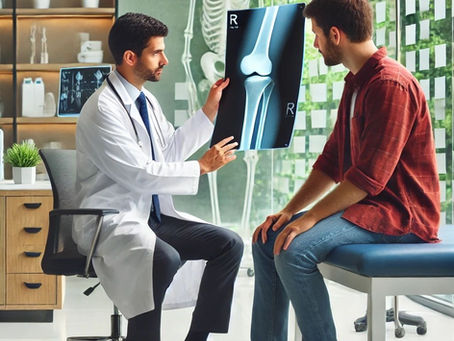 Is Knee Pain Always Due to Gap Reduction? Understanding Patellar Pain and Physiotherapy Treatment