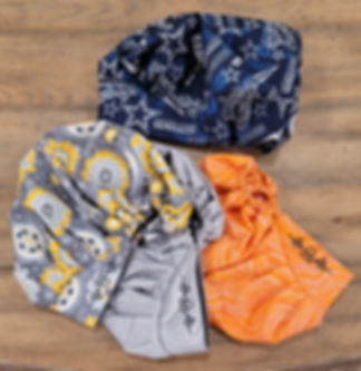 Scrub Cap - Bouffant