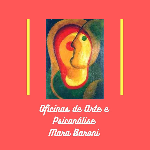 Logo das Oficinas de Arte e Psicanálise