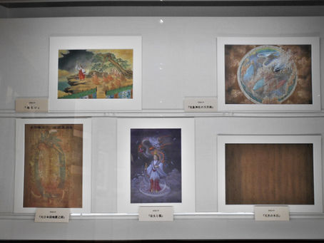 ☁山本二三美術館 展示替えのお知らせ☁