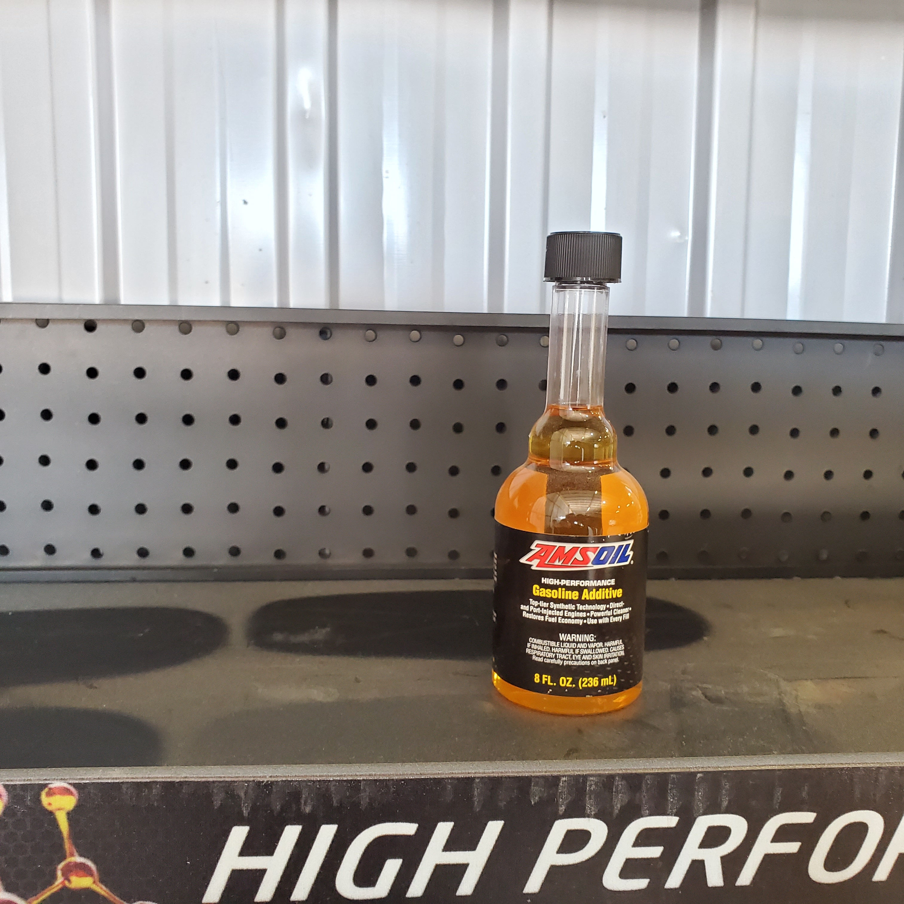 AMSOIL 電油油路噴咀清洗劑